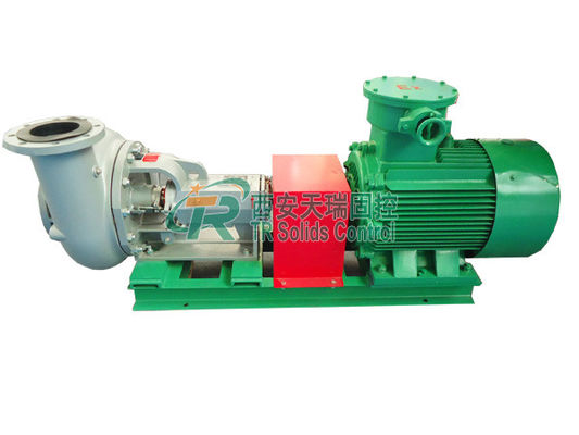 قیمت خوب 320m3/H پمپ شن و ماسه سانتریفیوژ TRSB8×6-14J حفاری پمپ گل سانتریفیوژ آنلاین