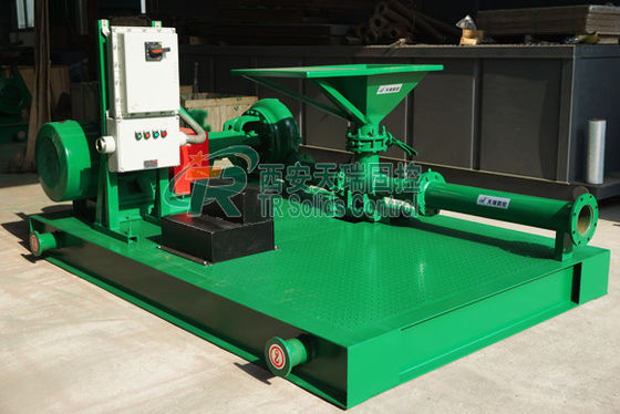 قیمت خوب TRSLH150-30 سیستم مخلوط گل جت - راه حل نهایی برای صنعت نفت و گاز آنلاین