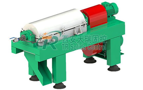 Giá tốt. TRLW355 Máy khai thác bùn khoan máy ly tâm tốc độ cao chất rắn tách chất lỏng trực tuyến