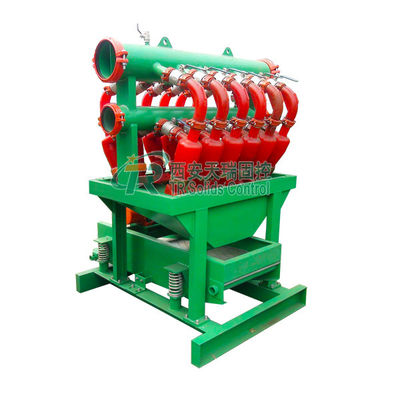 Dobra cena. TRCS200 Wydobywacz błota na polach ropopochodnych 200m3/h API Certified TR Solids Control w Internecie