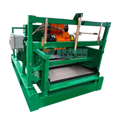 Giá tốt. TR Series Oilfield Shale Shaker cho xử lý chất lỏng khoan trên đất liền và ngoài khơi trực tuyến