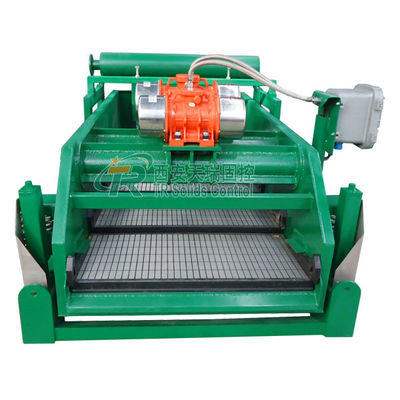 قیمت خوب شیکر شیل حرکتی خطی 130 متر مکعب در ساعت TRZS585 با استحکام لرزش بالا آنلاین