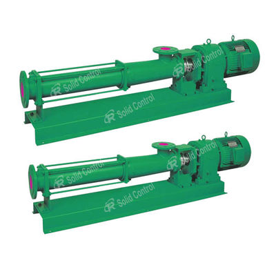 Giá tốt. Thiết bị kiểm soát chất rắn Máy bơm vít 60m3/h 15kw TRG60A-150 hiệu suất cao trực tuyến