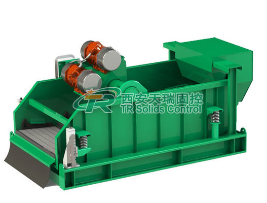 قیمت خوب مایعات حفاری نوع منگو 100 - 300 میش ظرفیت 130m3/h آنلاین