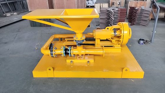 قیمت خوب TRSLH150-50 مخلوط کننده طناب جت 240m3/H سیستم مخلوط کردن طناب جت برای صنعت نفت و گاز آنلاین