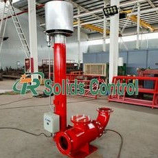 قیمت خوب محیط زیست دوستانه آتش سوزی شعله دار سوختن سریع گاز جدا شده H2S آنلاین