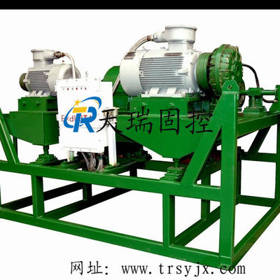 قیمت خوب سانتریفیوژ جامدات کنترل دکانتر 90 متر مکعب در ساعت TRLW600B-1 آنلاین