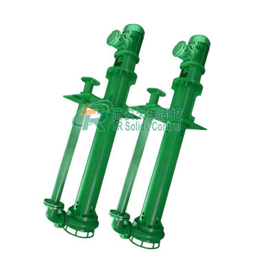 قیمت خوب 120m3/h آبگینه پمپ آب گسل تجهیزات کنترل جامد 100YZ120-60YZ آنلاین