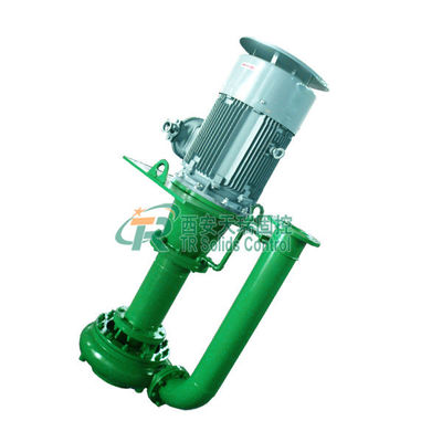قیمت خوب تجهیزات کنترل جامدات 80YZ80-20 پمپ لجن کش زیرآبی 90 متر مکعب در ساعت راندمان آنلاین