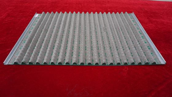 Bon prix Écran de tamisage durable en acier inoxydable pour FLC2000 conforme à la norme API en ligne