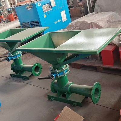 Dobra cena. 600*600mm Hopper do mieszania błota Venturi Jet Funnel do wydobycia ropy naftowej w Internecie
