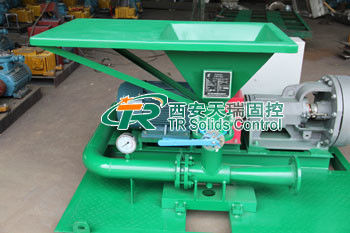Giá tốt. Hệ thống trộn bùn phản lực TRSLH150-30 120m3/H cho các hoạt động dầu khí cao cấp trực tuyến