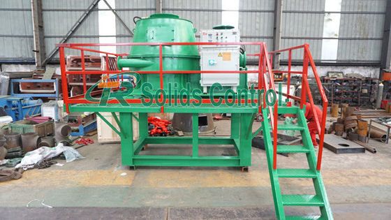 قیمت خوب مدیریت پسماند حفاری چاه‌های نفت با درایر عمودی برش TRCD930B-VFD آنلاین