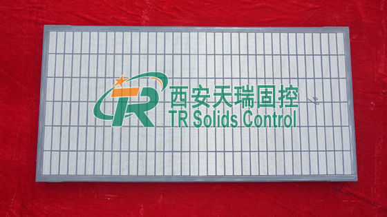 Good price Composite Frame Shaker Screen Mesh Sizes From 20 To 325 For Diverse Filtration online