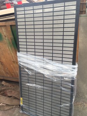 Bon prix 585*1165 Écran composite à tremblement de cadre multicouche 304/316 en acier inoxydable en ligne