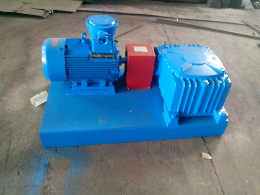 قیمت خوب آب پاشی بدون هوا 7.5kw خلاء Agitator کوچک اندازه 1157 * 670 * 607mm آنلاین