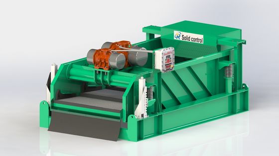 Giá tốt. TRPS584 Hệ thống điều khiển chất rắn sỏi chuyển động tuyến tính cho dầu mỏ khoan trực tuyến