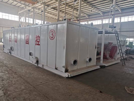 Giá tốt. Hệ thống tái chế bùn khoan 1000gpm Nhu cầu khoan giếng khối lượng lớn trực tuyến
