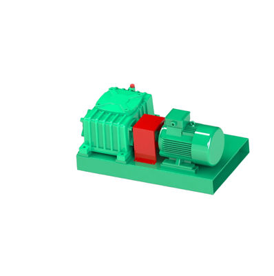 Giá tốt. Máy khuấy bùn khoan dầu cho hệ thống kiểm soát chất rắn API Máy trộn bùn ngang dọc trực tuyến