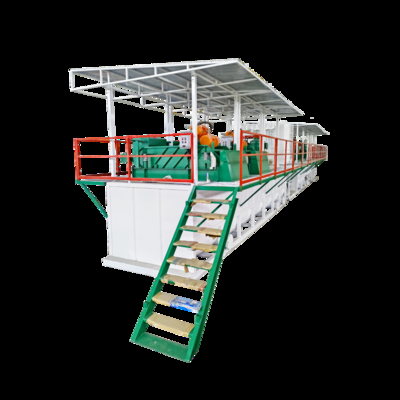 Good price TRZJ50 Intelligent Shale Shaker & Centrifuge Integration System online