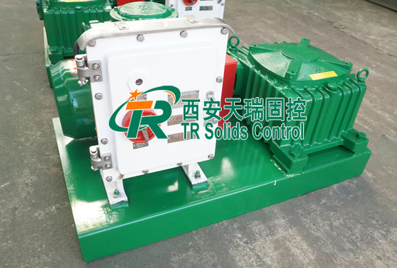 Bom preço TRJBQ7.5 Agitador de lama de alto desempenho Compacto Solução de mistura durável e eficiente Em linha