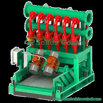 Bon prix Série TRCN Désableur de boue hautement efficace – TR SolidsControl En ligne