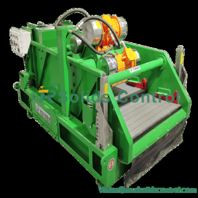 Goede prijs 110m3/H Dual Motion Schudzeef TRPZS583 Hoge Trillingssterkte Online