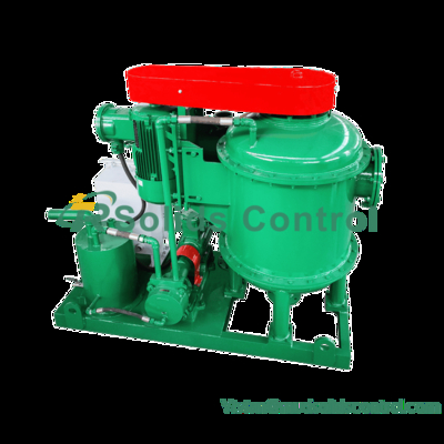 Good price TRZCQ Series Mud Vacuum Degasser Efficient Gas Removal for Drilling Fluids online