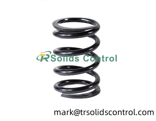 Goede prijs Onderdelen van schakers SWACO Spring Coil TR Solids Control Shaker Screen Parts Online