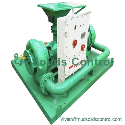Good price TRSLH Series Jet Mud Mixer  Customizable Mixing Solution for Drilling Fluids online
