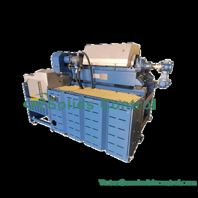 Good price 200m3/H TRHMC-200 Horizontal Mud Purifier High Quality Stainless Steel online