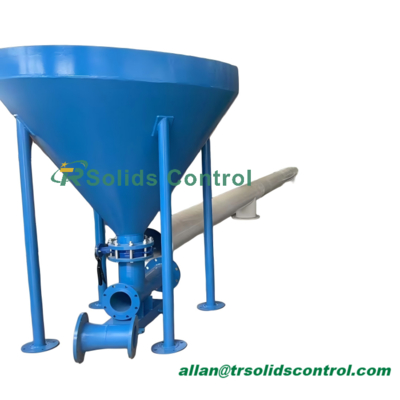 Good price TRSL150-YD used for mixing, slurry preparation and material addition of drilling fluid online