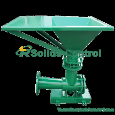 Good price Drilling Mud Hopper Efficient Mixing And Conditioning Of Drilling Fluids online