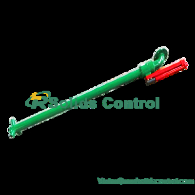 Bon prix TRNJQ Pistolet à boue haute performance pour le contrôle des solides dans les opérations de forage En ligne