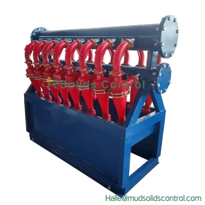Buon prezzo TRCN100-6N/8N Desilter aumentare l'efficienza di perforazione con state-of-the-art solidi attrezzature di controllo In linea