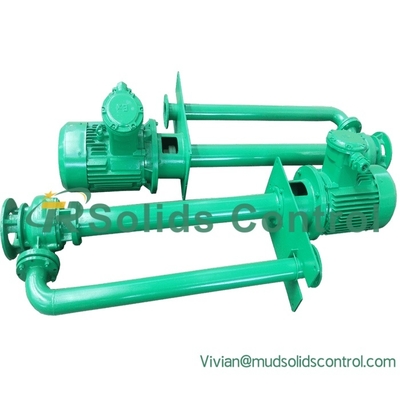 Buen precio TRYZ100YZ120-60 120m3/H Bomba Sumergible para Lodos de Eficiencia, Solución Confiable para Sistemas de Control de Sólidos En línea