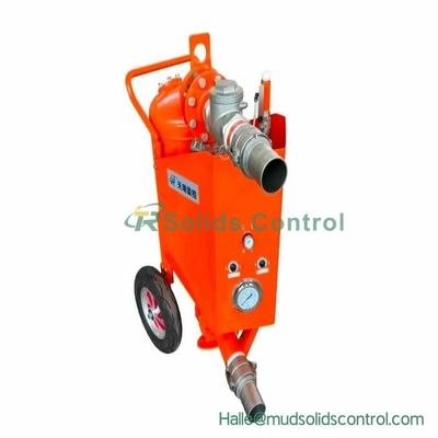 Good price TRSP Series Sludge Vacuum Pump The Perfect Match for Mud Cleaning System online