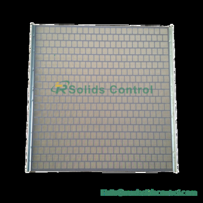 Good price Achieve Maximum Efficiency with FIC500 20-325mesh Flat Shaker Screen for Mud Cleaning System online