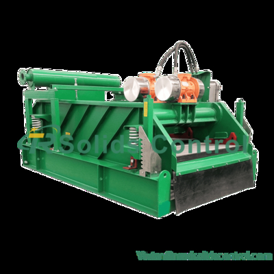 Goede prijs TRPS584 Balanced Elliptical Motion Shale Shaker High-Performance Solids Control Solution (Balanceerde elliptische beweging schalie schakers) Online