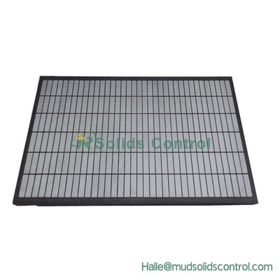 Giá tốt. Composite Frame Shaker Screen Giải pháp tối ưu cho hiệu suất hệ thống làm sạch bùn trực tuyến
