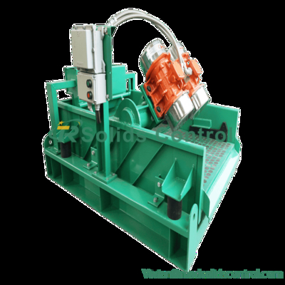 Buon prezzo TRZS584 Shale Shaker a movimento lineare di alta capacità Equipaggiamento di controllo dei solidi durevoli In linea