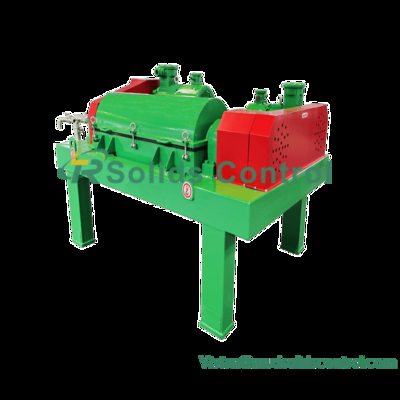 Bon prix TRLW450N-2 Solution avancée de contrôle des solides des boues de forage par centrifugeuse décanteuse à grande vitesse En ligne
