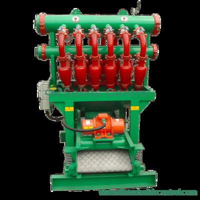 Good price TRCN Series High Capacity Drilling Mud Desilter Precision Solids Control for Demanding Operations online