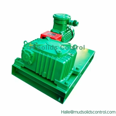 Harga yang bagus TR-JBQ Series Industrial Mud Agitator untuk Pengeboran & Campuran Slurry on line