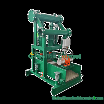 Giá tốt. TRCS250-3S Máy khử cát bùn khoan công suất lớn  Kiểm soát chất rắn chính xác cho các dự án đòi hỏi trực tuyến