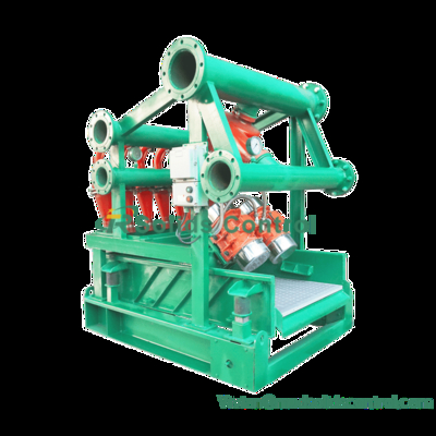 अच्छी कीमत TRQJ200*2S-100*8N 120m3/h ठोस नियंत्रण कीचड़ क्लीनर उन्नत बहु-चरण द्रव शुद्धिकरण ऑनलाइन