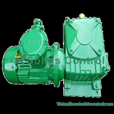 Bon prix TRJBQ22 agitateur de boue haute performance mélangeur supérieur pour des fluides de forage optimaux En ligne