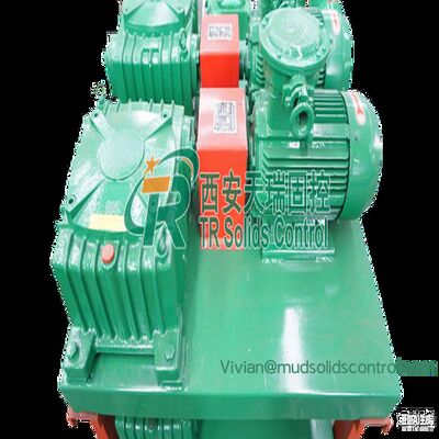 Buen precio Agitador de barro de alto rendimiento de potencia compacta para mezclar fluidos de perforación confiables En línea