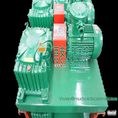 Bon prix TRJBQ11 Agitateur de boue haute performance Compact Power pour un mélange fiable des fluides de forage En ligne