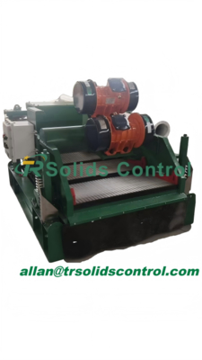 Giá tốt. TRPZS584 Loại Máy lắc bùn khoan (Máy sàng bùn) 100 - 300 Mesh, Công suất 130m3/H trực tuyến